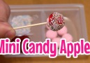 Mini Candy Apples