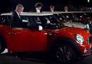 Mini Cooper'lar Müzik Yaparsa