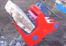 Mini Digger Crusher Bucket Jaw