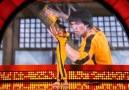 minik bruce lee D kendine hayran bıraktırıyor D