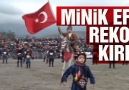 Minik Efenin videosu sosyal medyada paylaşım rekorları kırıyor!