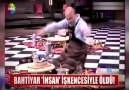 Minik gövdesi işkenceye dayanamadı!