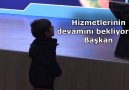 Minik kalplerin de hizmetkarıyız