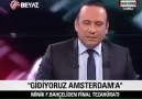 Minik Kanarya'dan Gidiyoruz Amsterdam'a Bestesi :)'