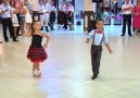 Miniklerden Harika Dans Gösterisi!!