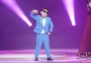 Minik PSY'den Harika Gangnam Style Dansı!!