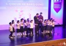 MİNİK RAPÇİLERDEN 1. ÇOCUK VE BARIŞ GÜNÜ ETKİNLİĞİNE ÖZEL MUHT...