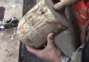 Mini Log Chest