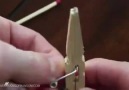 Mini Matchstick Gun - The Clothespin Pocket Pistol