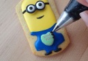 Minion Cookies