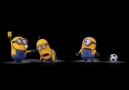 Minions Playing Ball!