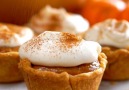 Mini Pumpkin Pies