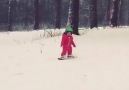Mini Snow Boarder