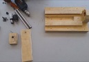 Mini Torna Makina Yapımı