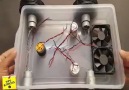 Mini Zemin Temizleme Makinesi Yapımı