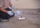 10 Minute Concrete Mender Crack Repair