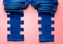 5-Minute Crafts - Genius ways to repurpose your old jeans.