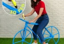5-Minute Crafts - HOW TO MAKE A REAL BIKE USING 3D PEN Facebook