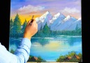 5-Minute Crafts - How to paint a masterpiece.