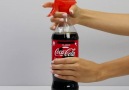 5-Minute Crafts - Incredible hacks with Coca-Cola.