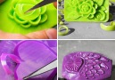 5-Minute Crafts - Most satisfying soap carving