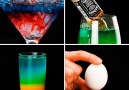 5-Minute Crafts - Satisfying cocktail art recipes.