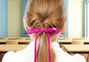 5-Minute Crafts - School hairstyles for smart moms.