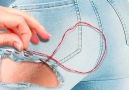 5-Minute MAGIC - Awesome jeans hacks to make a lot of...