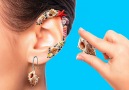 5-Minute MAGIC - Beautiful ideas of jewelry thatll make...