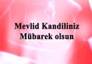 Minvl. - Kandil gecemize bu videomuzla eşlik edelim.....