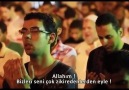 Mısır'da Kadir Gecesi...   Ne kadar güzel dua ediyorlar... Rab...