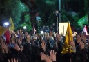 Mısır'dak İdamlar İstanbul'da Protesto Edildi