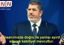 Mısır'da Neden Darbe Oldu  Mursi'nin Unutulmayan Sözleri