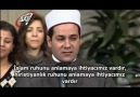 Mısırlı imamın ayakta alkışlanan kilise ziyareti!