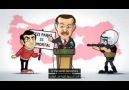 Mısır'lı Yapımcılardan Tayyip Erdoğan Animasyonu