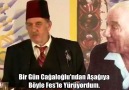 MISIROĞLU - "Atatürk seni görseydi" diyen kadına cevap