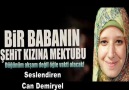 Mısır Şehidi Esma'ya Babasının Mektubu - Can Demiryel