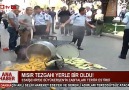 Mısır tezgahı yerle bir olduyorum sizin.