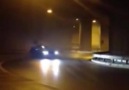 M5 istanbulda tunelde!!!