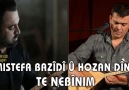 Mıstefa Bazidi & Hozan Dino .....Te Nebinım 2017 ...Muhteşem Düet