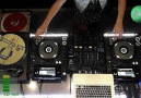 Mixing Vinyls, 2 CD decks