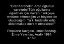 M.KAMAL VE İSLAM (!)