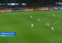 Mkhitaryan'ın boş kaleye kaçırdığı pozisyon..