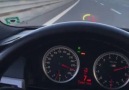 M5 - 0-330 kmh