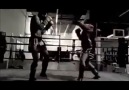 MMA-Muay Thai Teknikleri