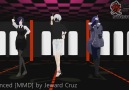 [MMD] Tokyo Ghoul - TikTok