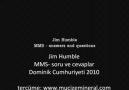 MMS JIM HUMBLE SEMİNERİ