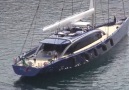 48m Nativa in Monaco Boat Show 2013