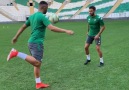 Moalifc - Training at Bursaspor Facebook
