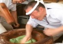 Mochi Making